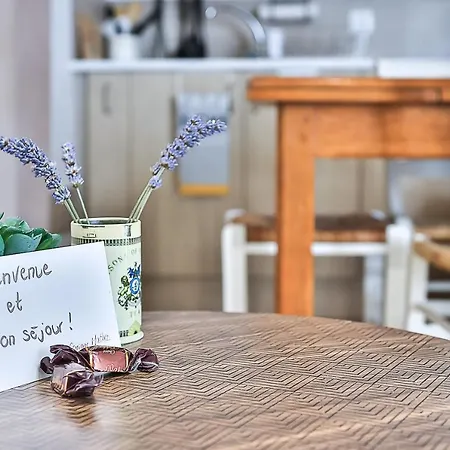 Le Petit Julien Apartment Saint-Julien-des-Landes