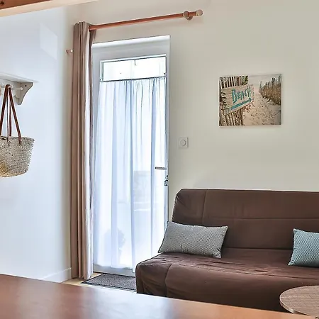 Le Petit Julien Apartment