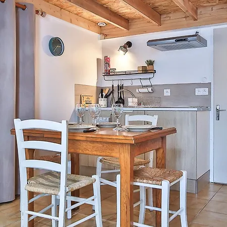 Le Petit Julien Apartmán Saint-Julien-des-Landes