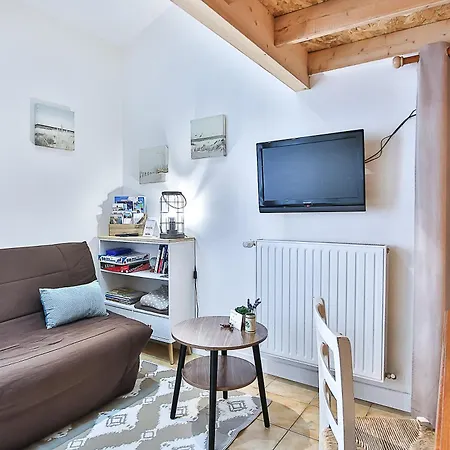 Apartmán Le Petit Julien Saint-Julien-des-Landes
