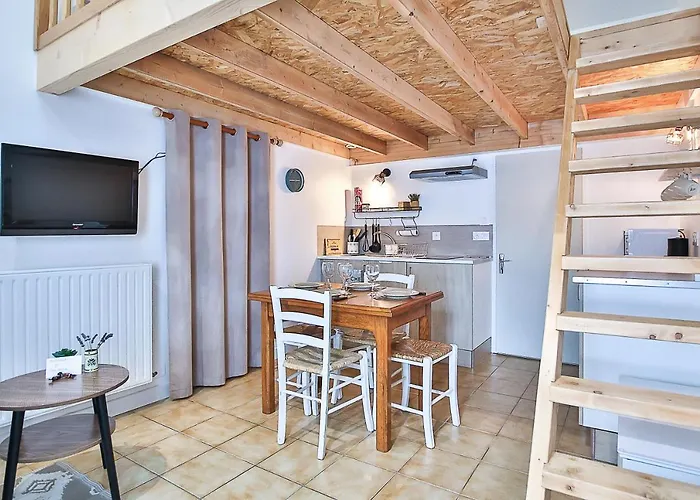 아파트 Le Petit Julien