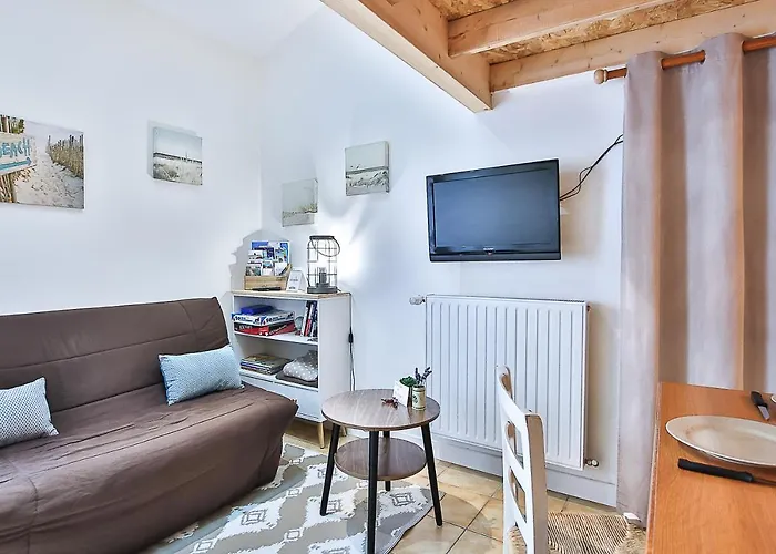 Le Petit Julien 아파트 *