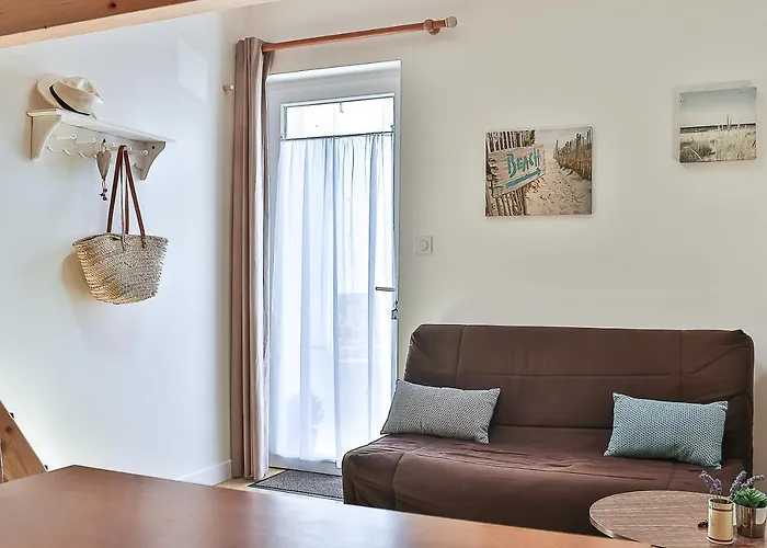 Le Petit Julien 아파트