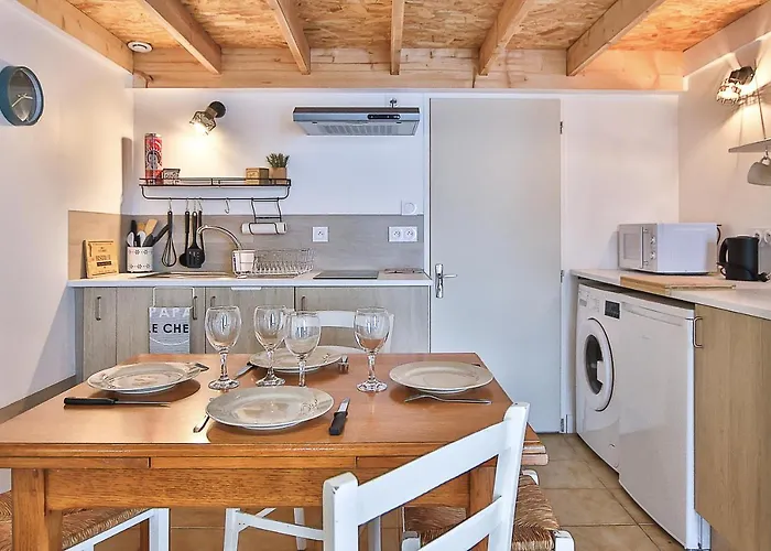 아파트 Le Petit Julien *