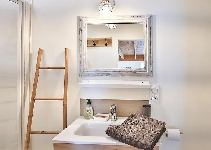 아파트 Le Petit Julien Saint-Julien-des-Landes