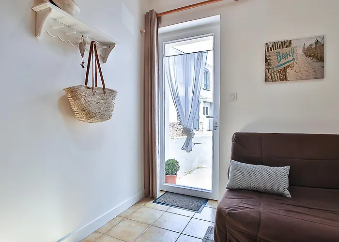 Апартаменты Le Petit Julien Saint-Julien-des-Landes