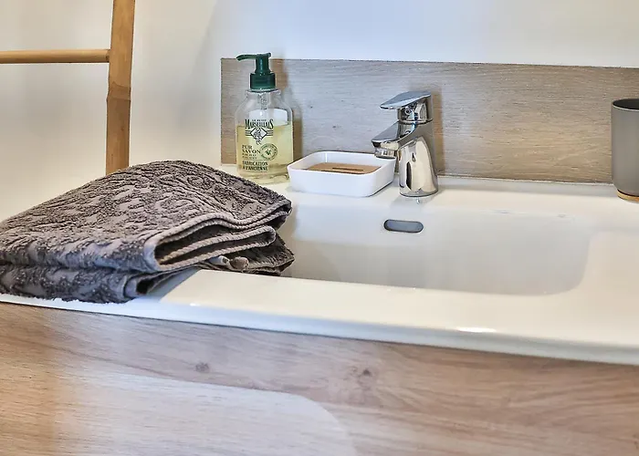 Le Petit Julien Апартаменты