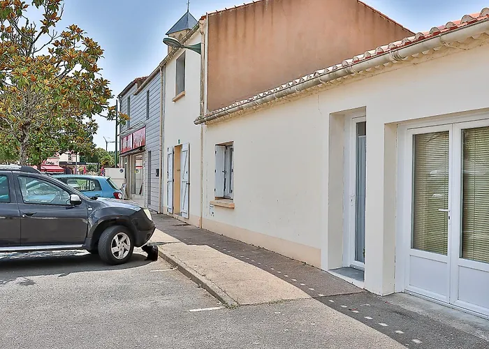 Le Petit Julien Апартаменты